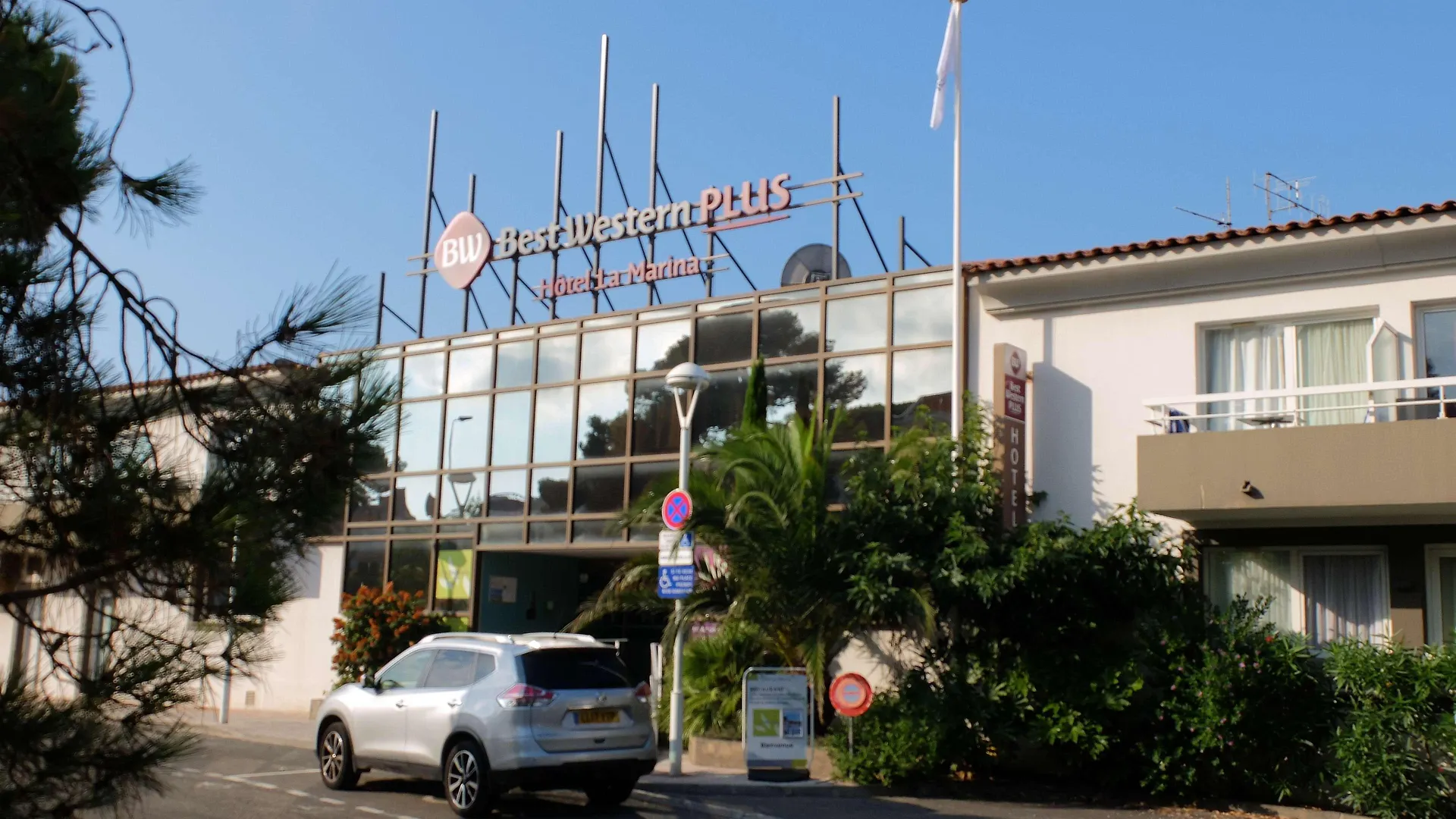 Best Western Plus La Marina Saint-Raphaël 4*,  Frankrijk