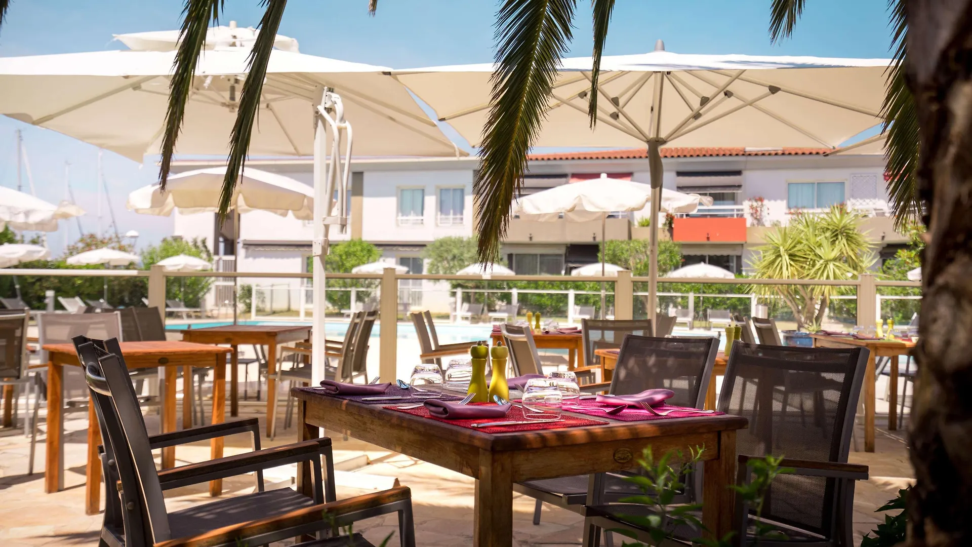 Best Western Plus La Marina Saint-Raphaël
