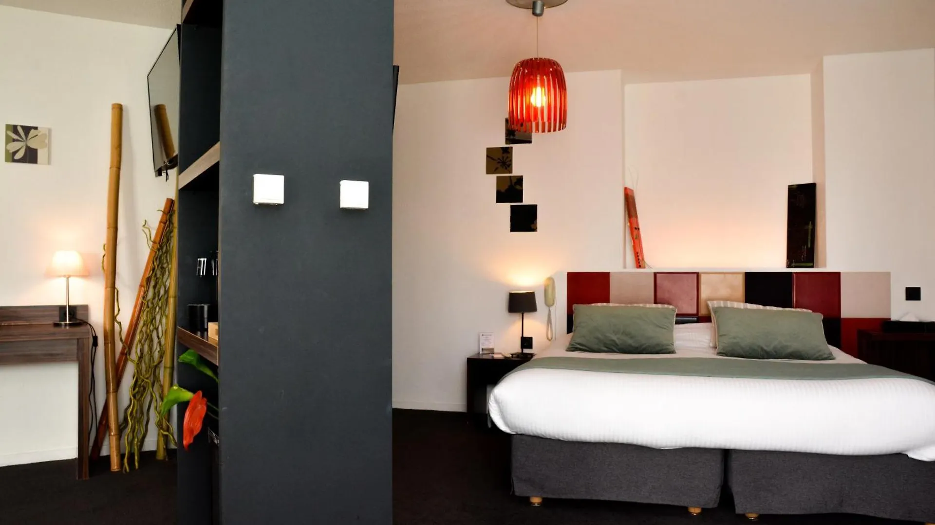 **** Hotel Best Western Plus La Marina Saint-Raphaël Frankrijk