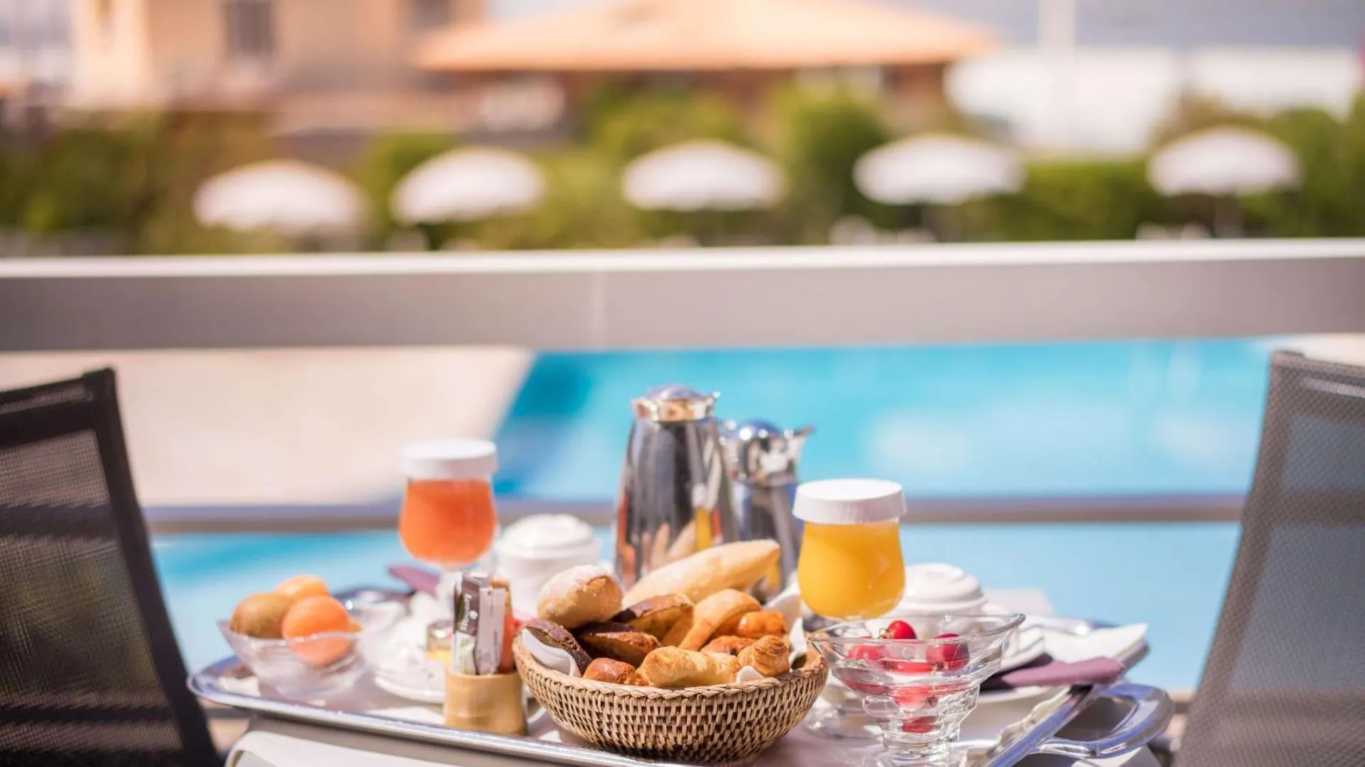 Hotel Best Western Plus La Marina Saint-Raphaël