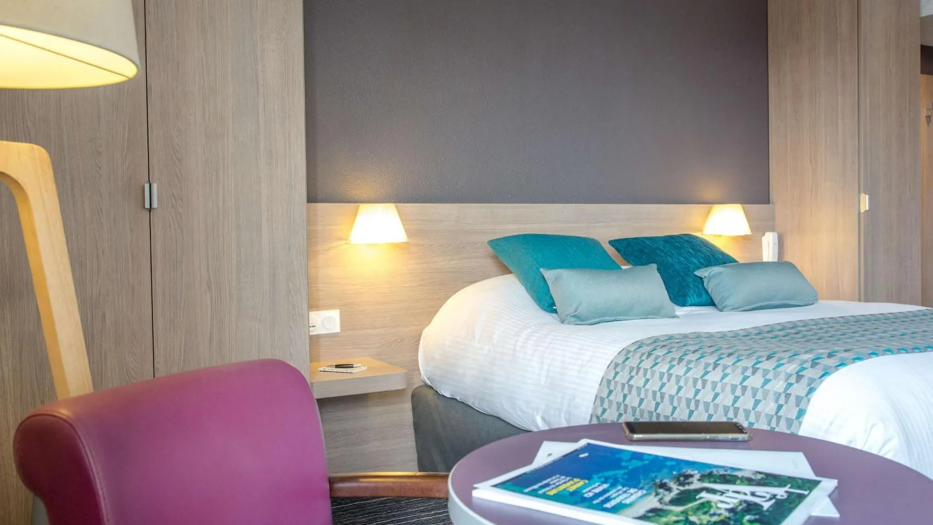 Hotel Best Western Plus La Marina Saint-Raphaël