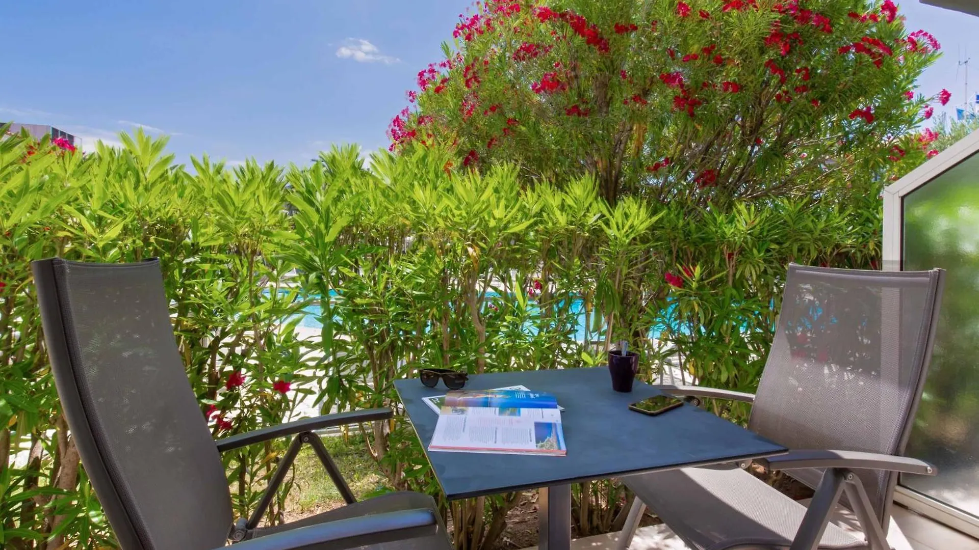 **** Hotel Best Western Plus La Marina Saint-Raphaël Frankrijk