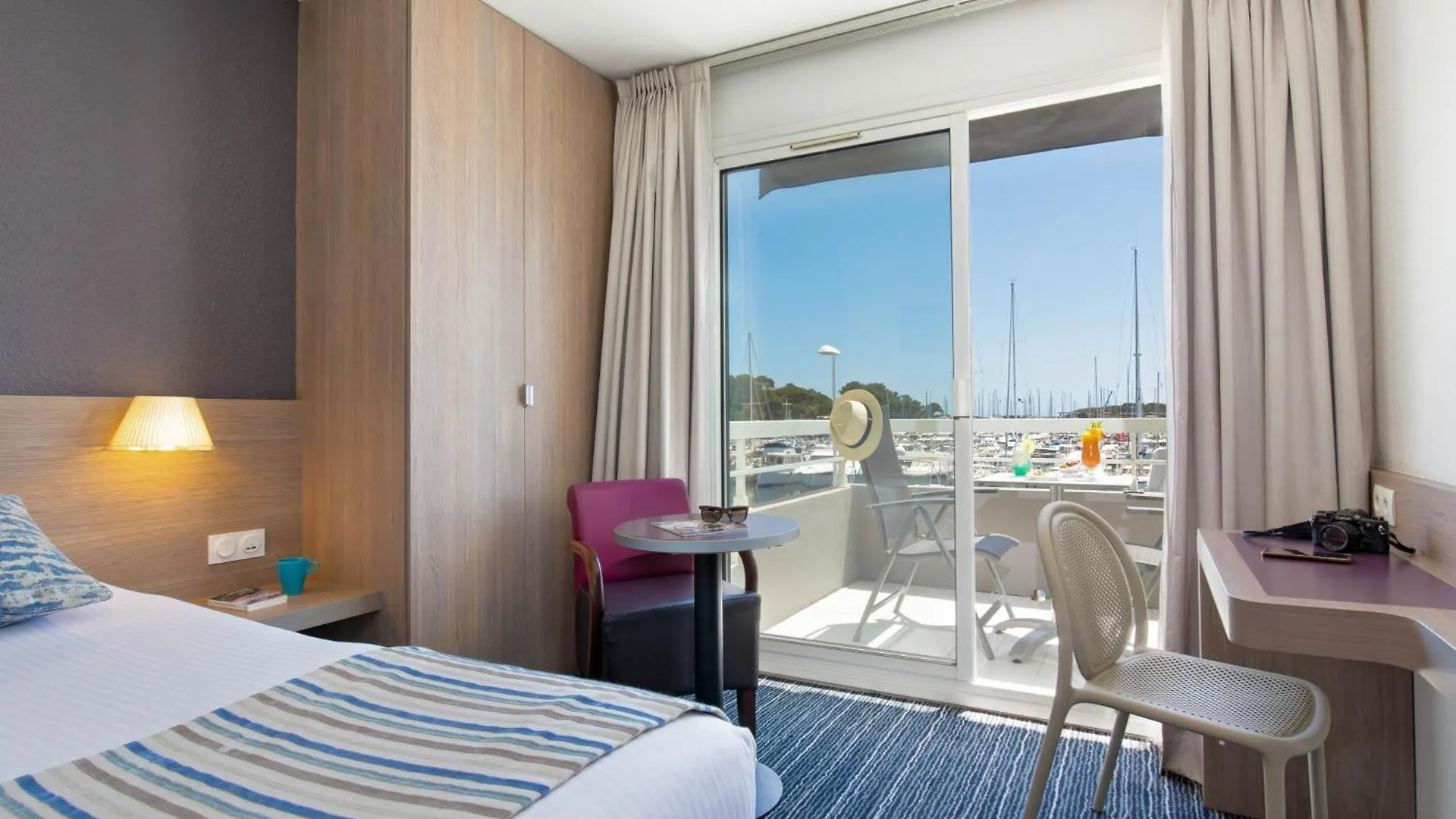 Best Western Plus La Marina Saint-Raphaël