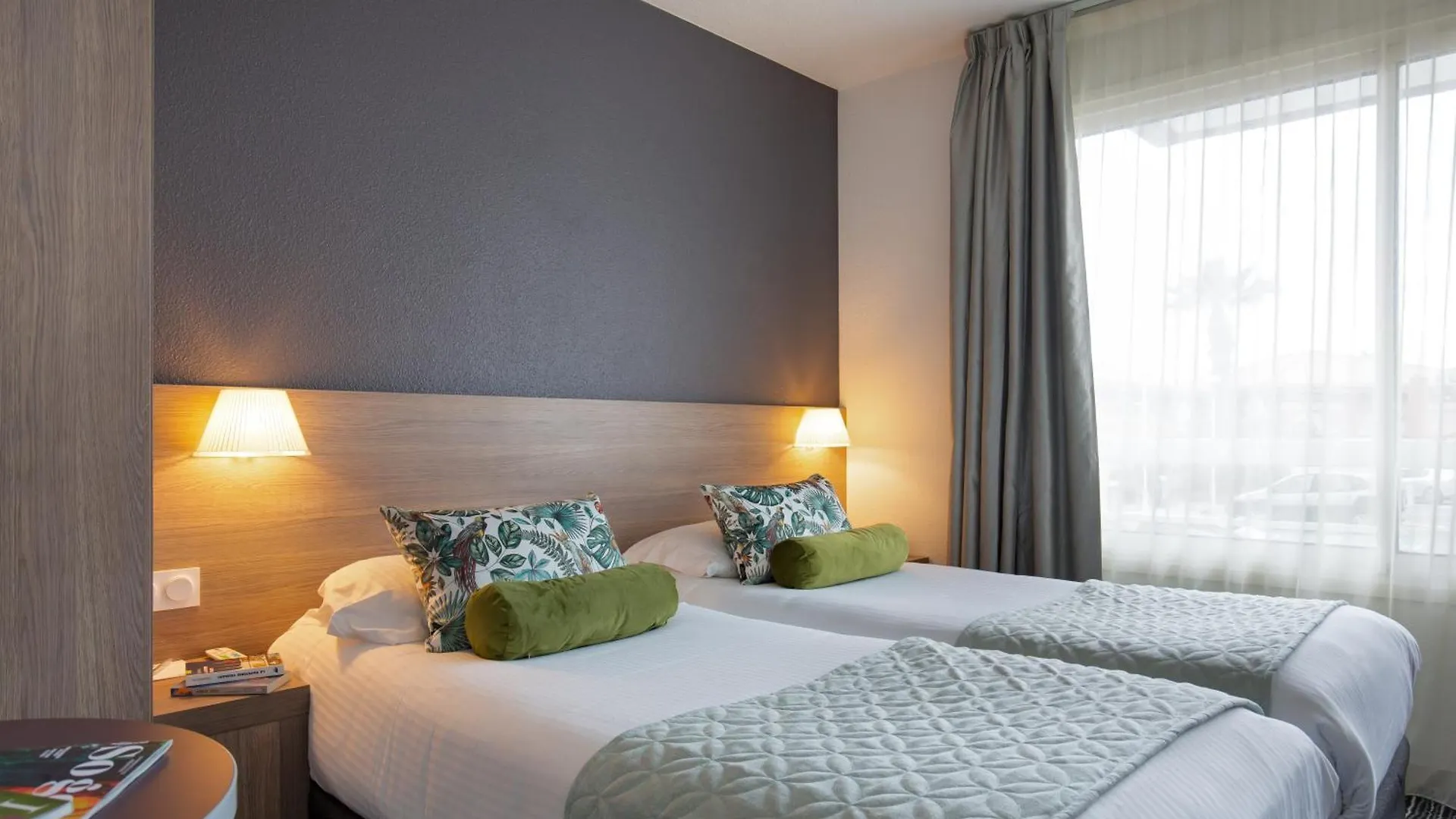 Best Western Plus La Marina Saint-Raphaël