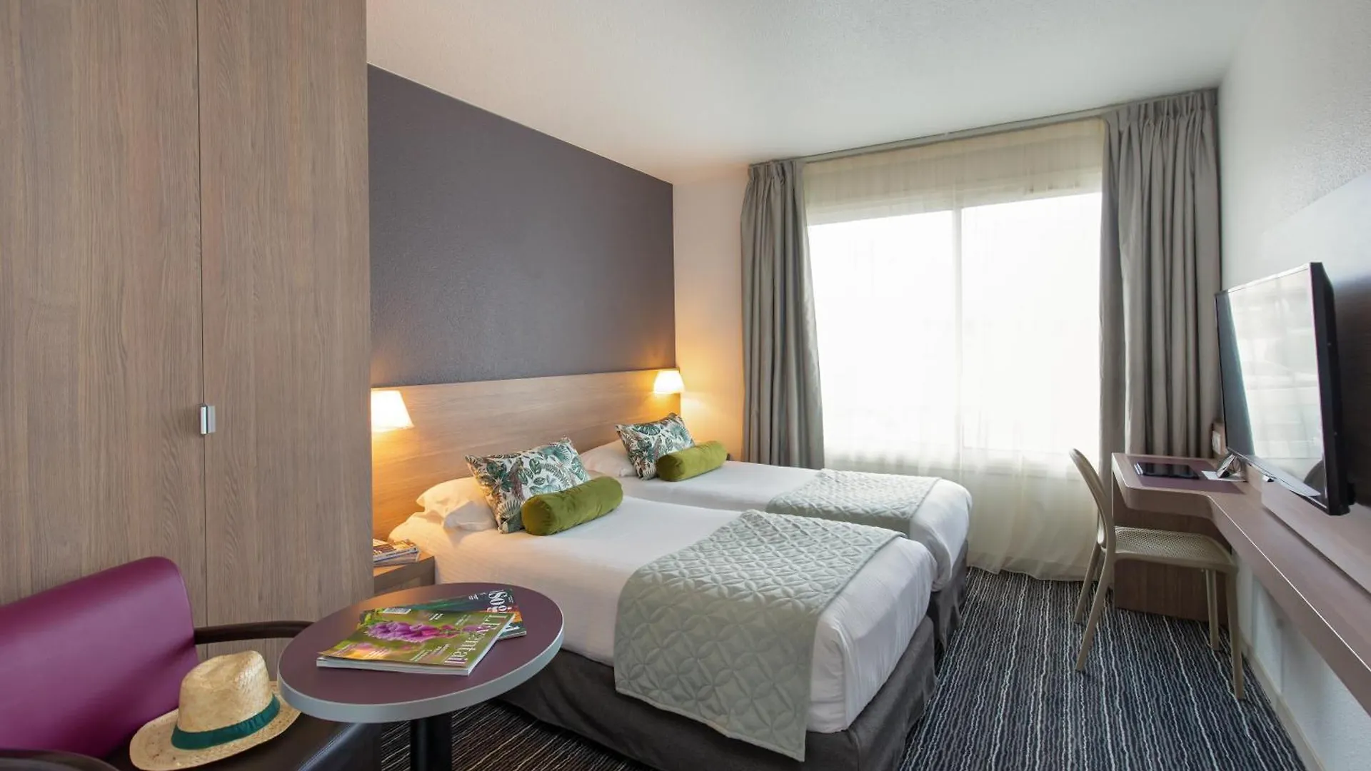 Hotel Best Western Plus La Marina Saint-Raphaël