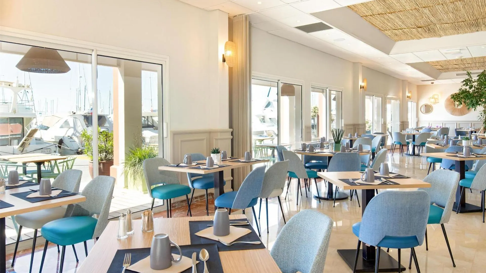 Best Western Plus La Marina Saint-Raphael  Hotel Saint-Raphael (Var)