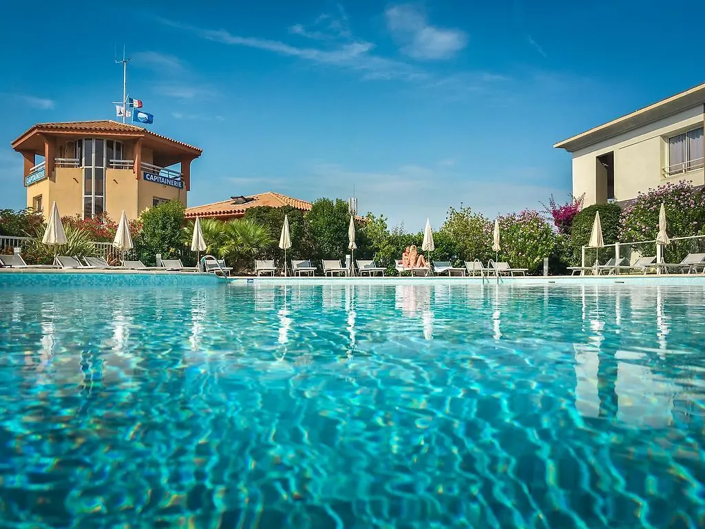 Best Western Plus La Marina Saint-Raphaël 4*,