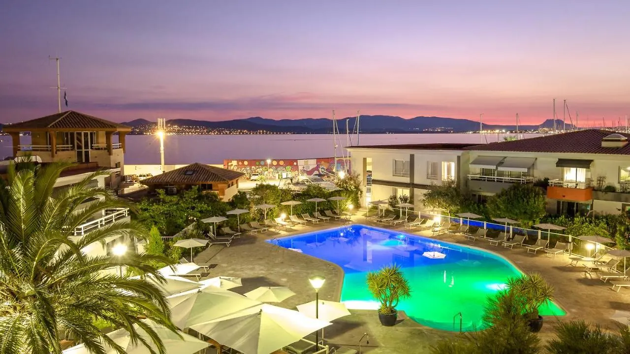 Hotel Best Western Plus La Marina Saint-Raphaël