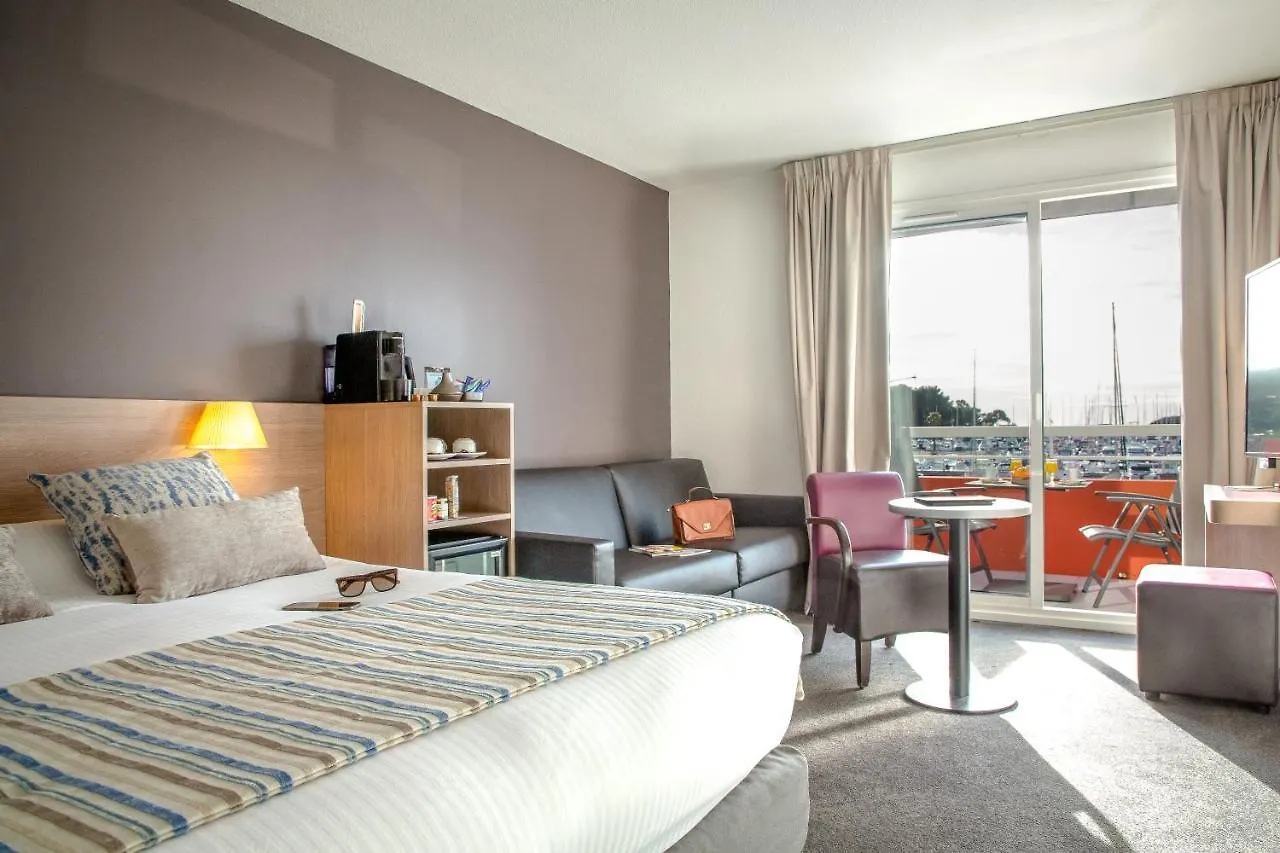 Best Western Plus La Marina Saint-Raphaël Frankrijk