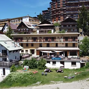 Hotel Le Refuge Alpe d'Huez