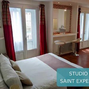 Hotel Bernadette' Cosy Flat Lourdes