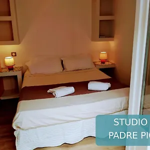 Apartment Padre Pio Lourdes