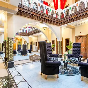 ***** Hotel & Art Place Marrakech Marokko