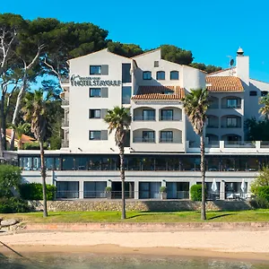 Hotell Der Valk Saint-aygulf