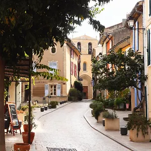 Hotell La Dame Jeanne