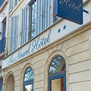 Hotell Au Nouvel