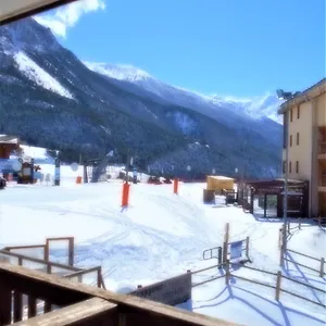  Appartement Les Balcons Proche Parc National Vanoise 2 Pieces 6 Pers Montagne Superieur Frankrijk