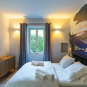  Bed and breakfast L'heure Bleue