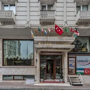 *** Hotel Kuran International Turkije