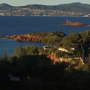 Résidence Le Château - Parc Santa Lucia Saint-Raphaël