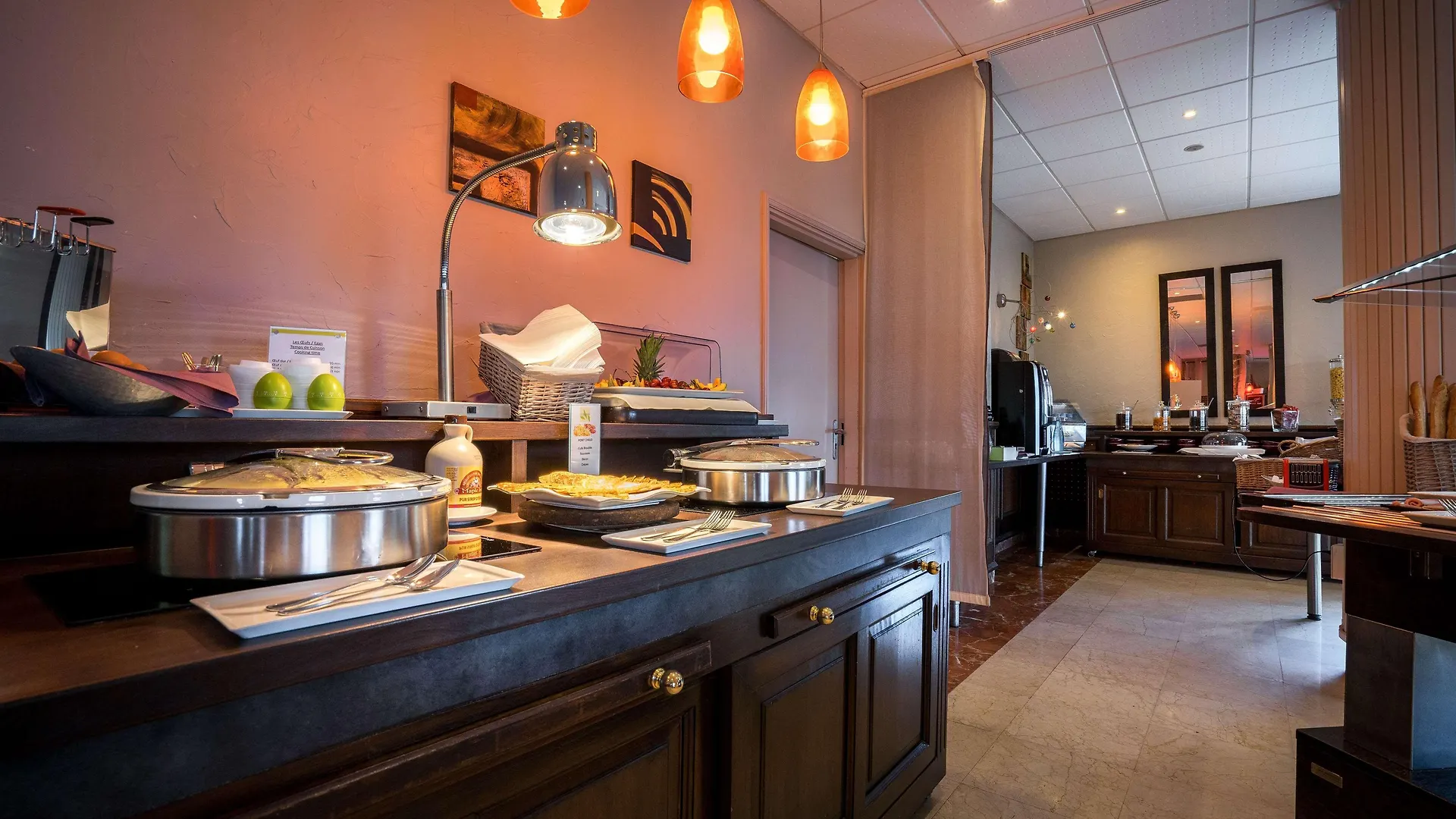 Best Western Plus La Marina Saint-Raphael  Hotel Saint-Raphael (Var)