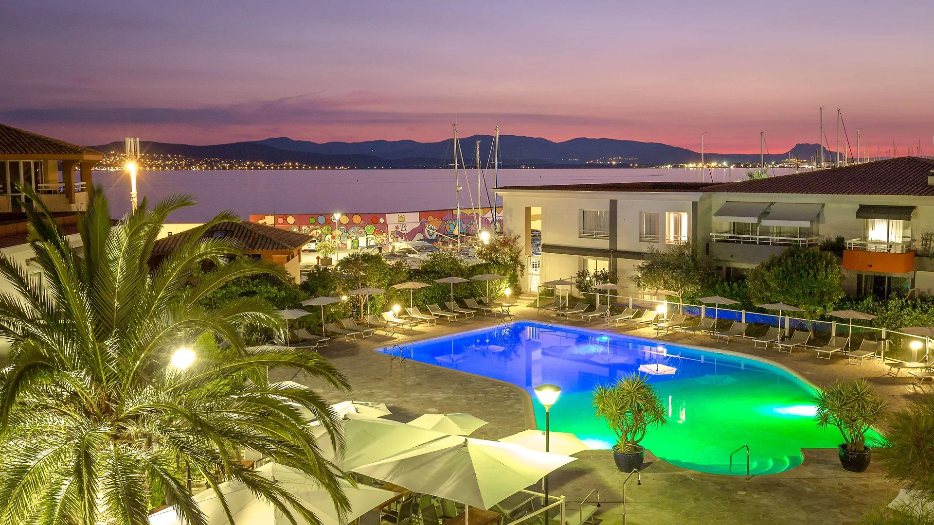 Best Western Plus La Marina Saint-Raphael  4*, Saint-Raphael (Var) France