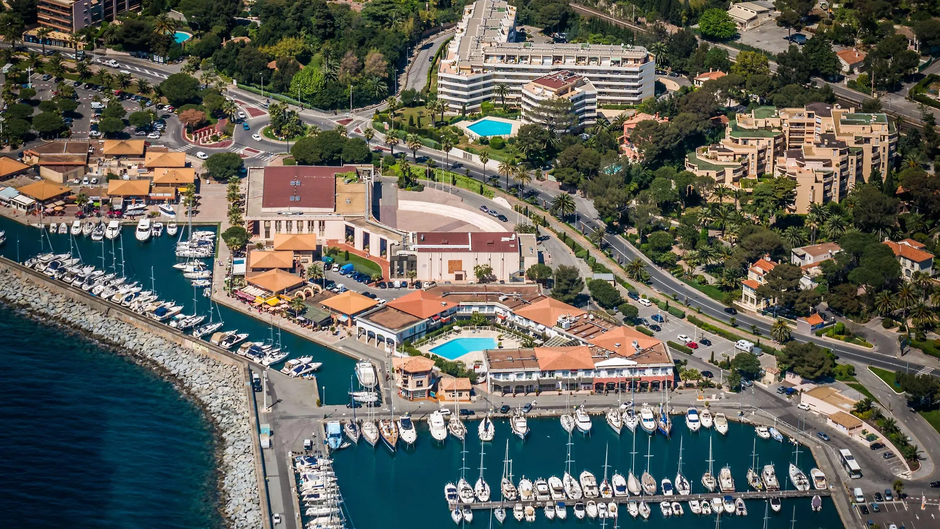 Best Western Plus La Marina Saint-Raphael  Hotel Saint-Raphael (Var)