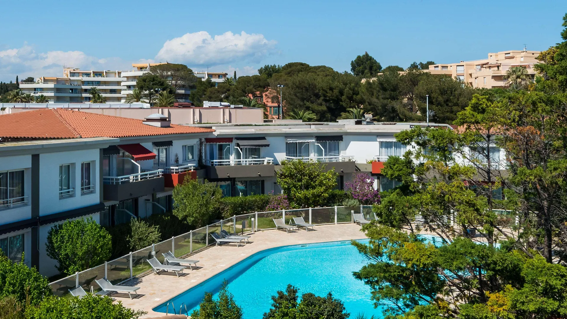 Best Western Plus La Marina Saint-Raphael  4*, Saint-Raphael (Var) France