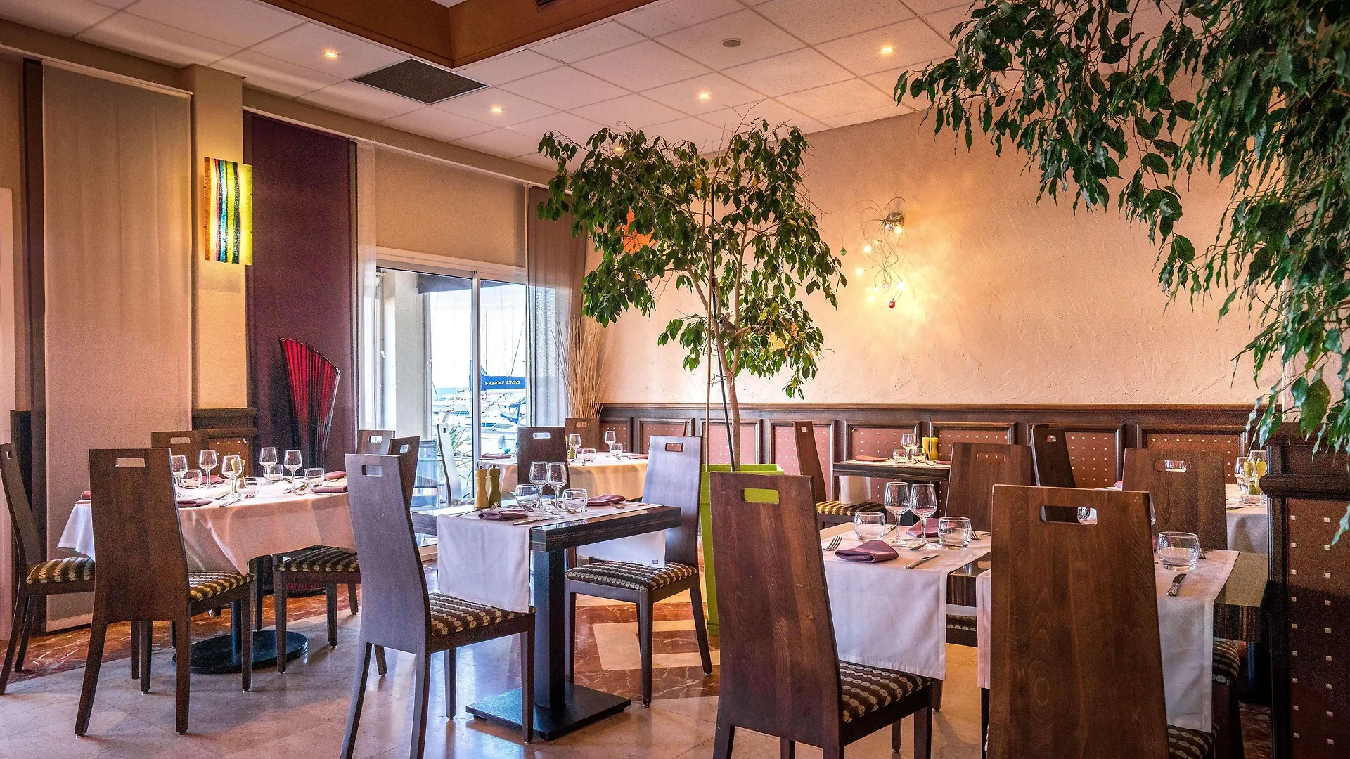 Best Western Plus La Marina Saint-Raphael