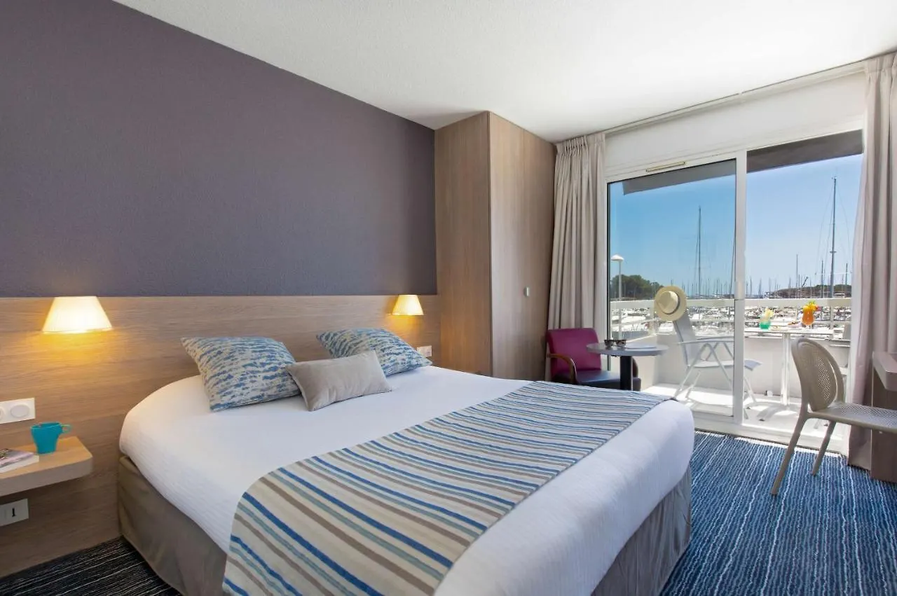 Best Western Plus La Marina Saint-Raphael  4*, Saint-Raphael (Var)