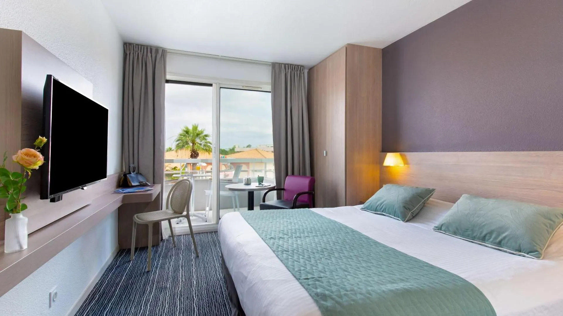 Hotel Best Western Plus La Marina Saint-Raphael