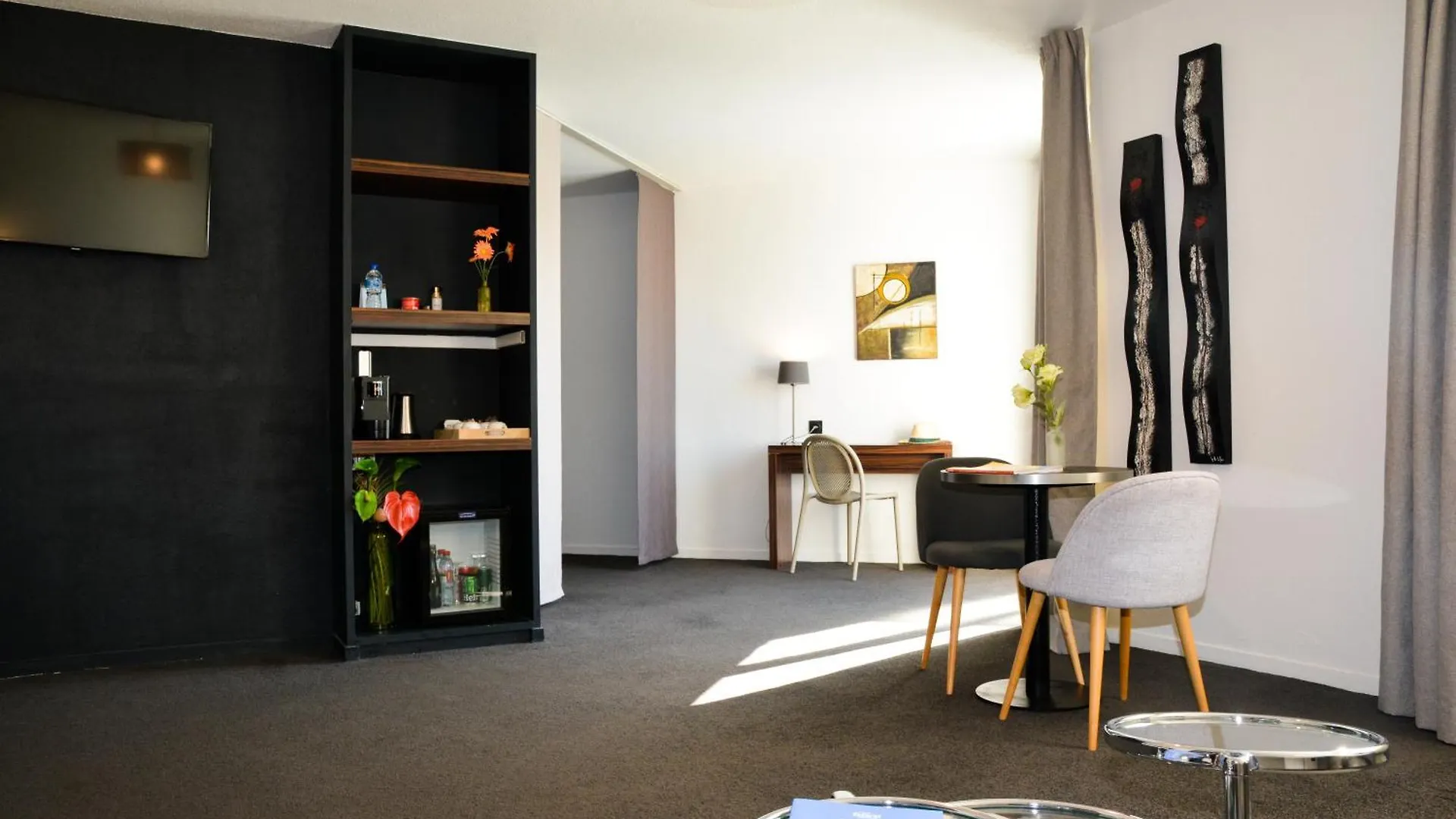 Hotel Best Western Plus La Marina Saint-Raphael
