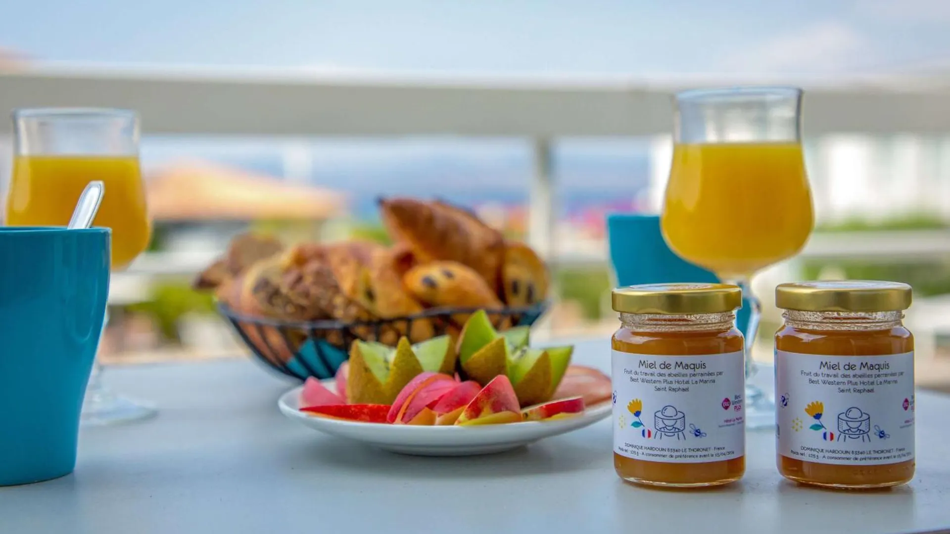 Best Western Plus La Marina Saint-Raphael  4*, Saint-Raphael (Var)