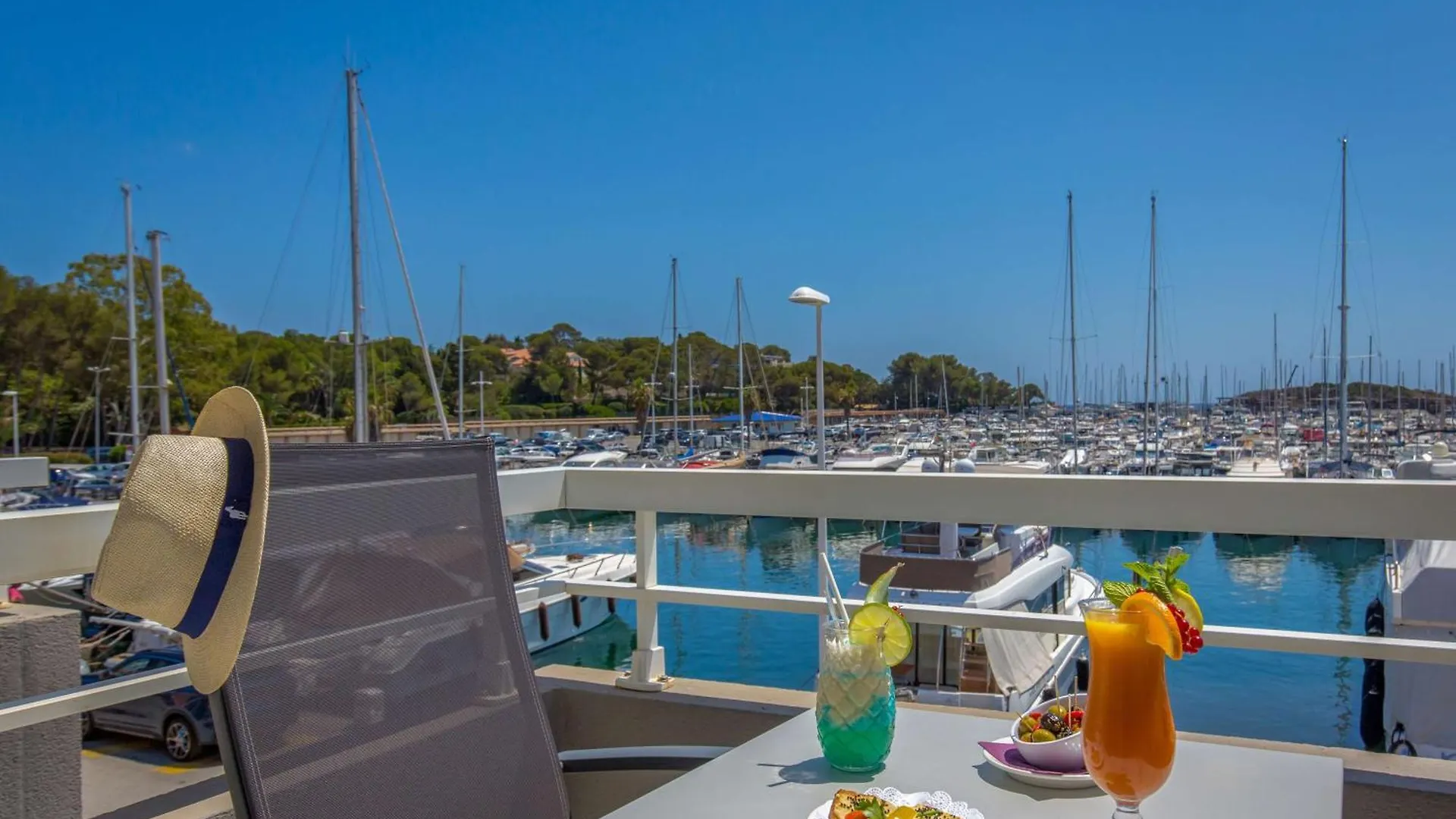 Best Western Plus La Marina Saint-Raphael