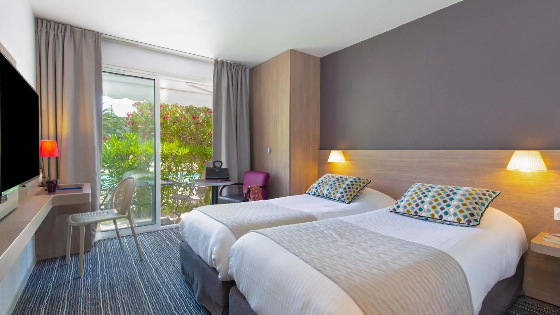 Best Western Plus La Marina Saint-Raphael