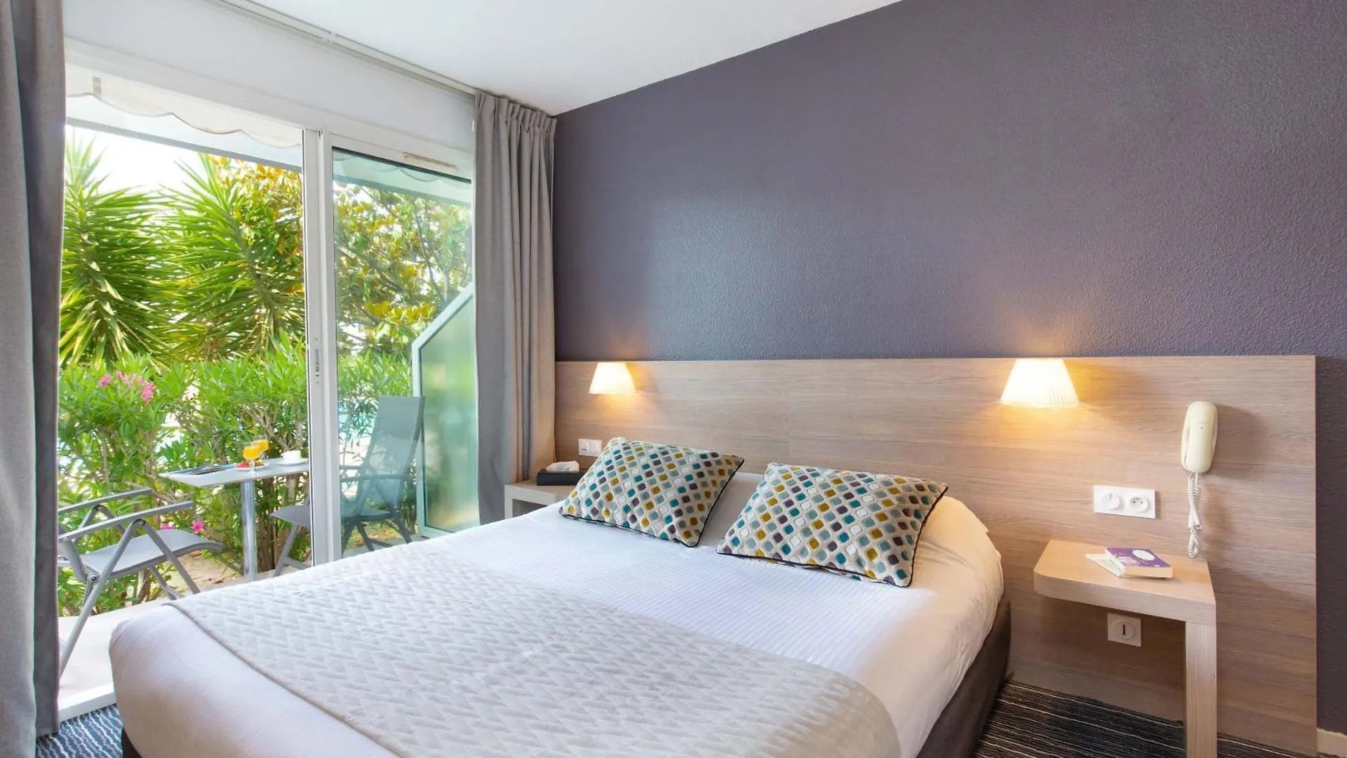 Best Western Plus La Marina Saint-Raphael