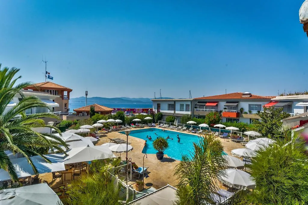 Best Western Plus La Marina Saint-Raphael  Hotel Saint-Raphael (Var)