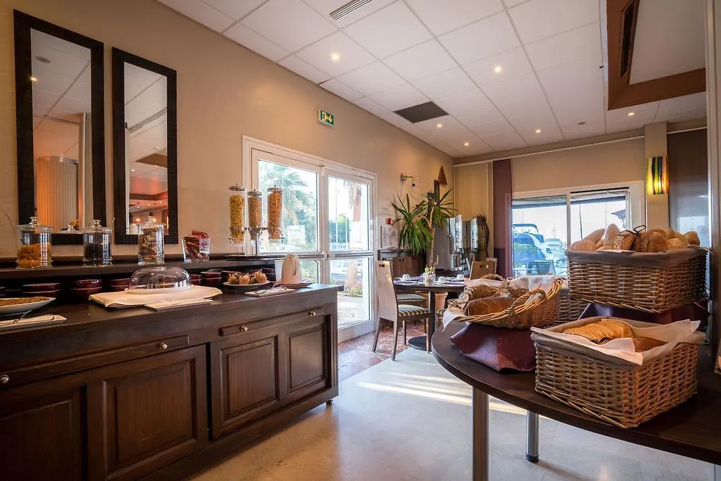 Best Western Plus La Marina Saint-Raphael  4*, Saint-Raphael (Var)