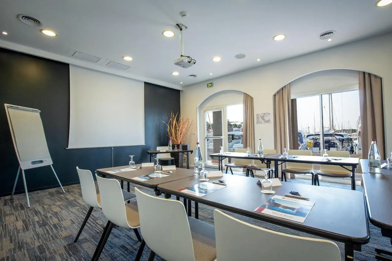 Best Western Plus La Marina Saint-Raphael  4*, Saint-Raphael (Var)