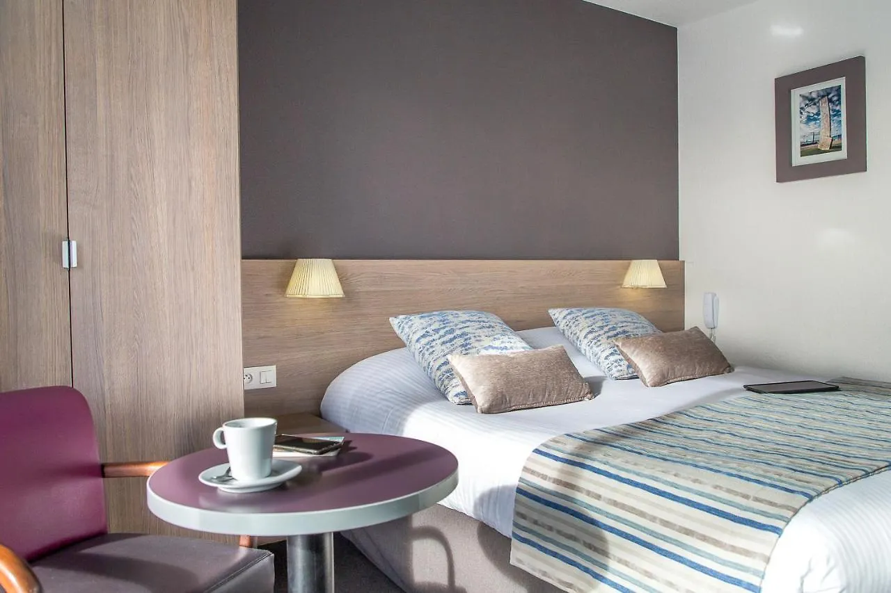 Hotel Best Western Plus La Marina Saint-Raphael